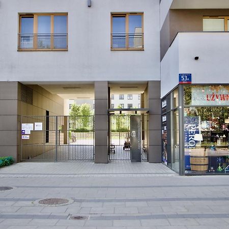 Mp Rent- 48M, Klimatyzacja, Ogrodek, Parking, Jana Kazimierza, Travellerrevawards2024 Apartamento Varsóvia Exterior foto