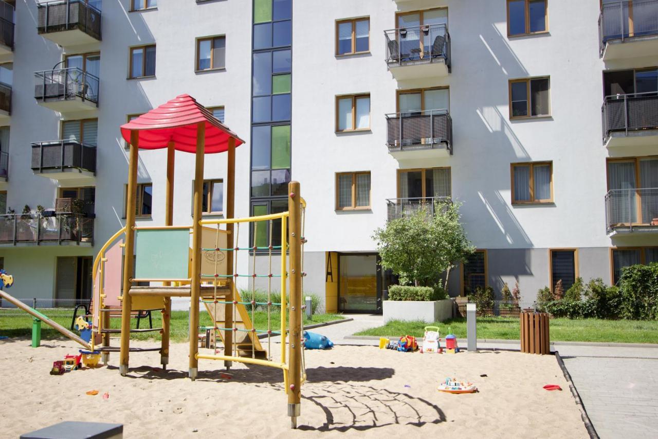 Mp Rent- 48M, Klimatyzacja, Ogrodek, Parking, Jana Kazimierza, Travellerrevawards2024 Apartamento Varsóvia Exterior foto