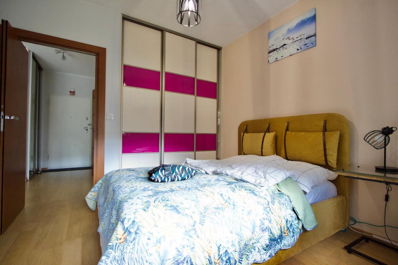 Mp Rent- 48M, Klimatyzacja, Ogrodek, Parking, Jana Kazimierza, Travellerrevawards2024 Apartamento Varsóvia Exterior foto